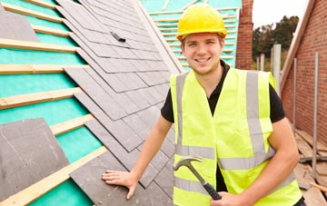 find trusted Carwynnen roofers in Cornwall