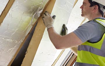Carwynnen loft insulation