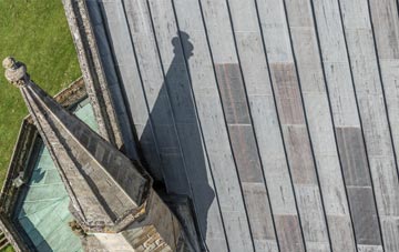 Carwynnen lead roof considerations