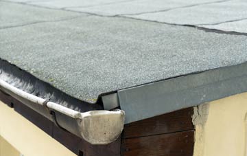 repair or replace Carwynnen flat roofing?